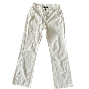 Lauren Jeans Co Women's White Jeans